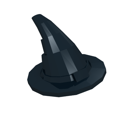 Chapeau, Sorcier (Hat, Wizard)