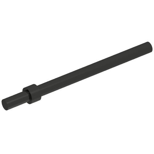 Barre 6L avec anneau d'arrêt (Bar 6L with Stop Ring)