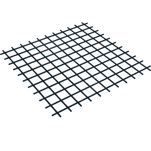 Rendu LDraw de Net 10 x 10 Square, couleur indicative
