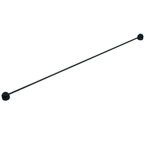 Rendu LDraw de String avec End tenon 21L Overall, couleur indicative