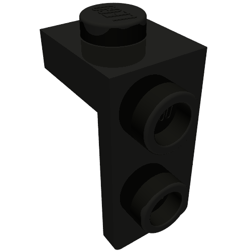 Support 1 x 1 - 1 x 2 (Bracket 1 x 1 - 1 x 2)