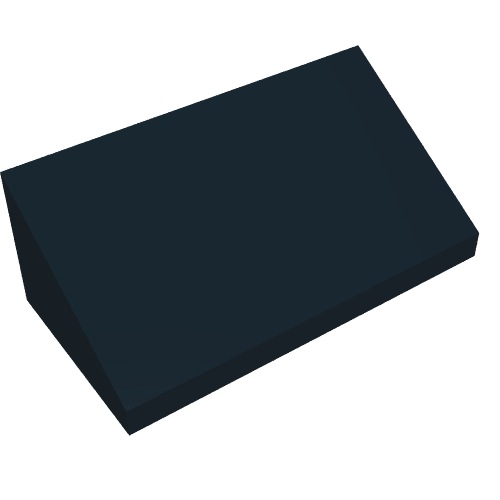 Brique inclinée 30° 1 x 2 x 2/3 (Brick Sloped 30° 1 x 2 x 2/3)