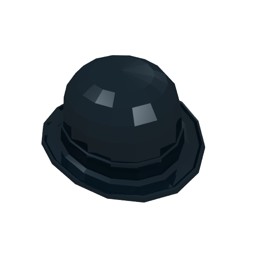 Chapeau, melon (Hat, Bowler)