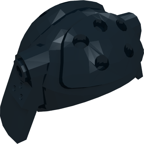 Casque Étoile de la Mort Trooper (Helmet Death Star Trooper)