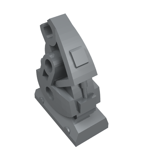 Robot mécanique, Exo-Force (Leg Mechanical, Exo-Force Robot)