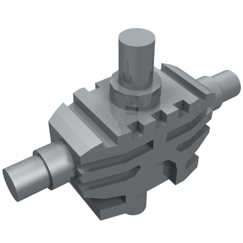 Torse Mécanique, Bionicle (Torso Mechanical, Bionicle)