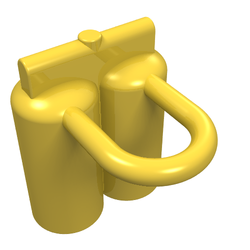 figurine Neckwear Airtanks
