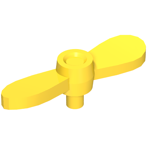 Hélice avec connecteur (Propeller with Pin)