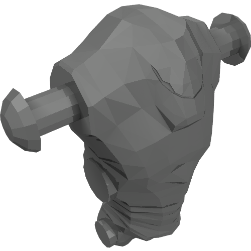 [Original] L'histoire d'un héros [Original] (Torso/Head Mechanical, Super Battle Droid [Original])