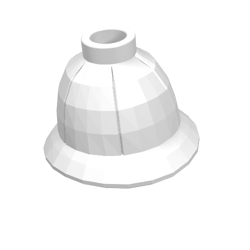 Chapeau / Pith Casque (Hat / Pith Helmet)
