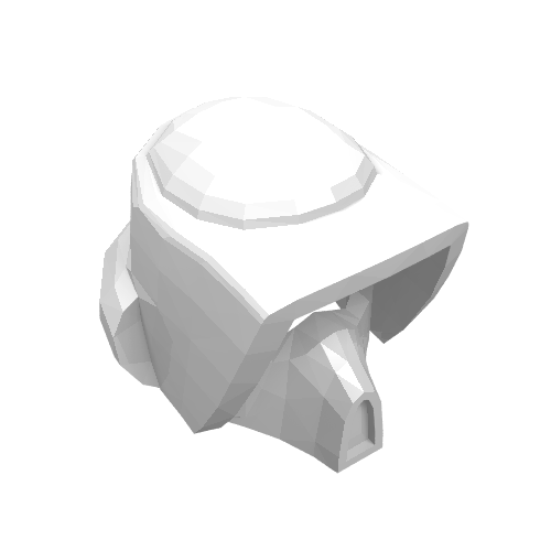 Casque Scout Trooper (Helmet Scout Trooper)