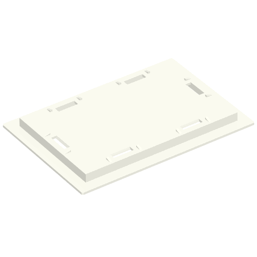 Rangement, base BYGGLEK, 11 x 16 (Storage, BYGGLEK Base, 11 x 16)