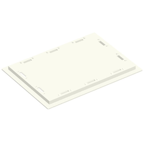 Rangement, base BYGGLEK, 16 x 22 (Storage, BYGGLEK Base, 16 x 22)