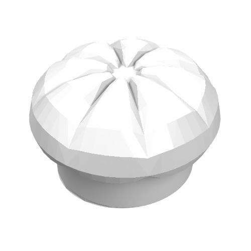Chapeau, chef / boulanger (Hat, Chef / Baker)