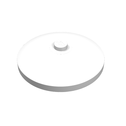 Plat 4 x 4 inversé [Radar] (Dish 4 x 4 Inverted [Radar])