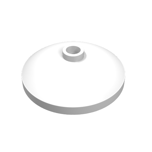 Plat 3 x 3 inversé [Radar] (Dish 3 x 3 Inverted [Radar])