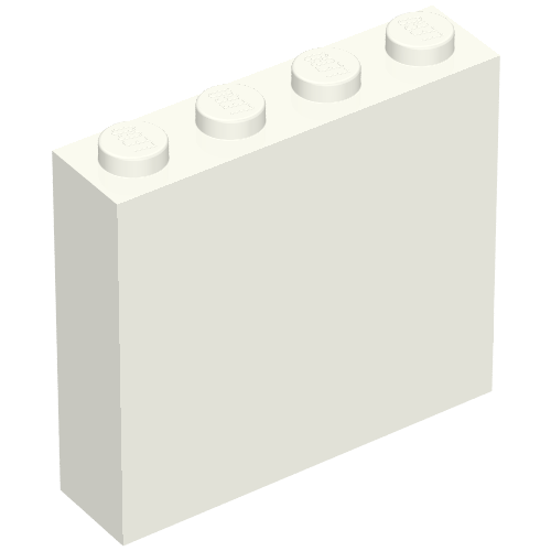 Brique 1 x 4 x 3 (Brick 1 x 4 x 3)
