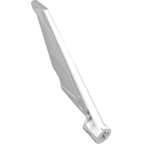Aile de grande taille, petite (Large Figure Wing, Small)