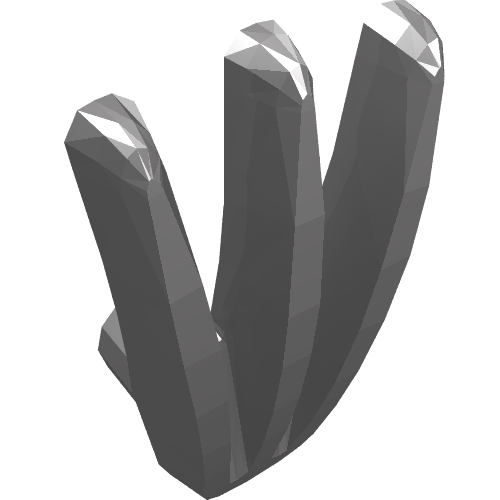 Arme lame griffe propagation (Weapon Bladed Claw Spread)