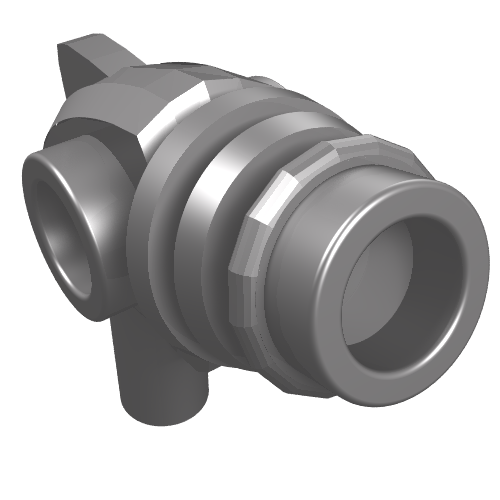 Arme Pistolet Ray / Sci Fi (Weapon Gun Ray / Sci Fi)