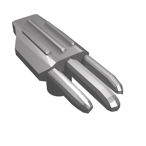Griffe à lame (Weapon Bladed Claw)