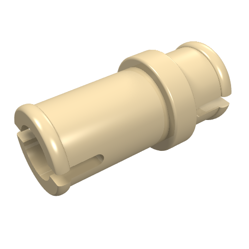 Connecteur Technic 3/4 (Technic Pin 3/4)