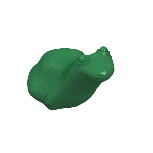 Animal, Grenouille (Animal, Frog)