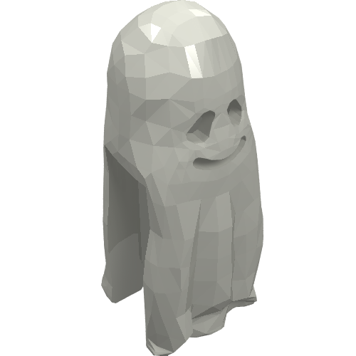 Costume fantôme linceul (Costume Ghost Shroud)