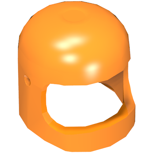 Casque Classique, Nouveau Moule 2019 (Helmet Classic, New Mold 2019)