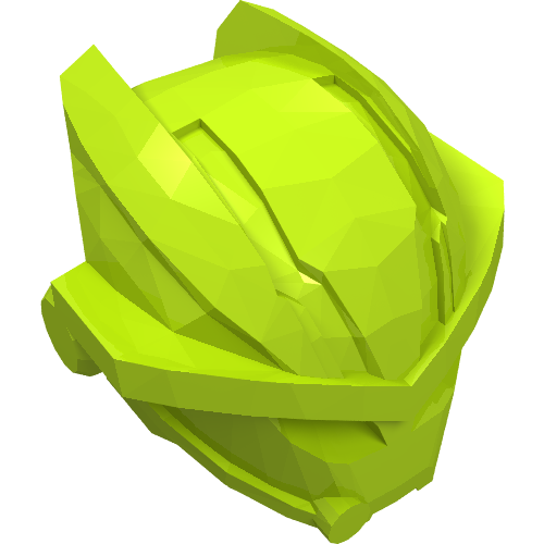Usine de casque héros (Breez) (Helmet Hero Factory (Breez))