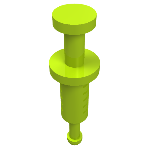 Équipement Seringue médicale (Equipment Medical Syringe)