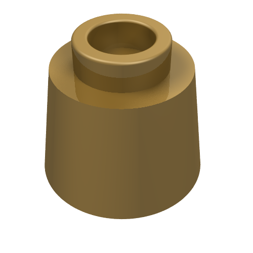 Cône 1.17 x 1.17 x 2/3 (Fez) (Cone 1.17 x 1.17 x 2/3 (Fez))