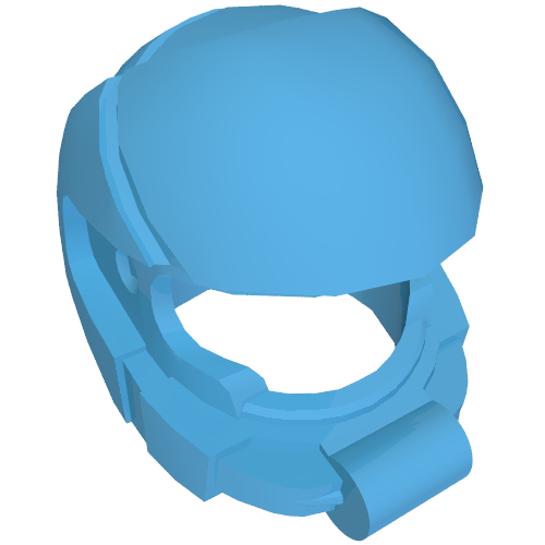 Espace casque (Helmet Space)