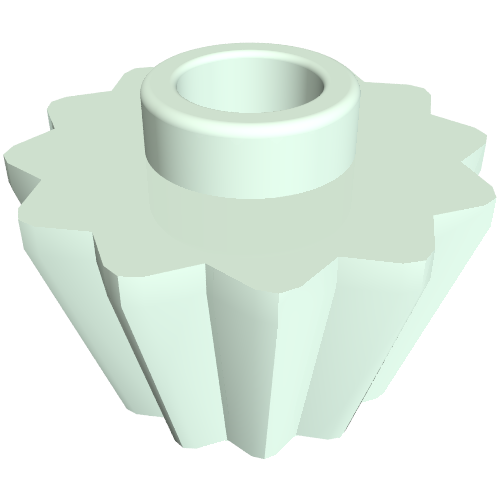 Gâteau de nourriture avec tenon (Food Cupcake with Stud)