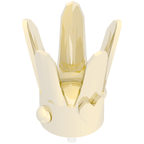Belville, Couvre-chef, Couronne Petit (Belville, Headwear, Crown Small)