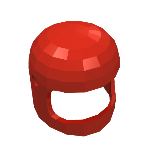 Casque Classique [Type Indéterminé] (Helmet Classic [Undetermined Type])