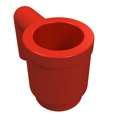 Équipement Tasse / Mug [sans motif] (Equipment Cup / Mug [Plain])