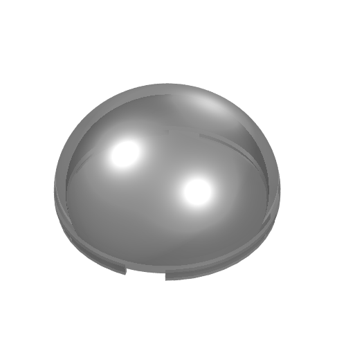 Hémisphère Dôme 4 x 4 (Dome Hemisphere 4 x 4)
