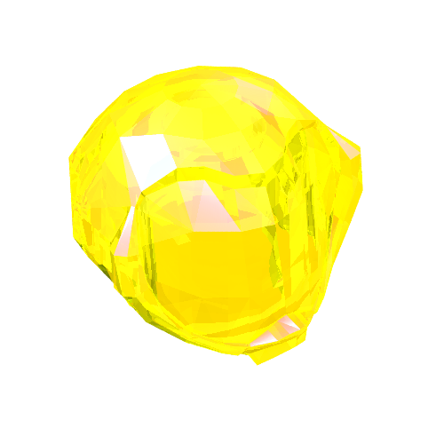Helmet ronde Bubble