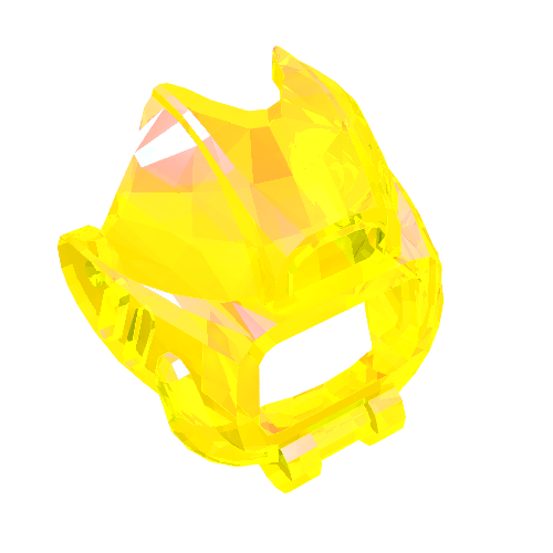 Casquette Accessoire Visière / Masque plongeur (sous l'eau) (Headwear Accessory Visor / Divers Mask (Underwater))