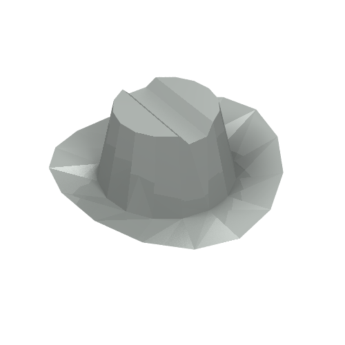 Chapeau Cowboy (Hat Cowboy)
