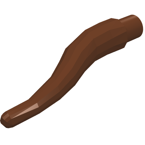 Partie du corps animal, Corne (Bouclier) / Tentacule / Vigne / Branche / Langue - long (Animal Body Part, Horn (Cattle) / Tentacle / Vine / Branch / Tongue - Long)