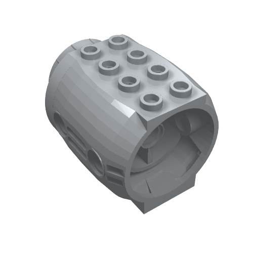 Moteur, Grande (Engine, Large)