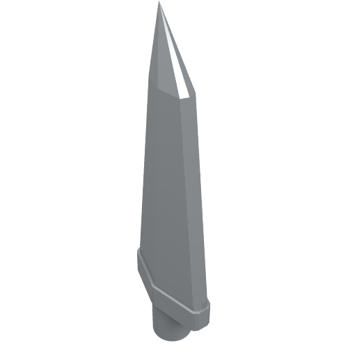 Pointe d'arme flexible 3.5l (Weapon Spike Flexible 3.5L)