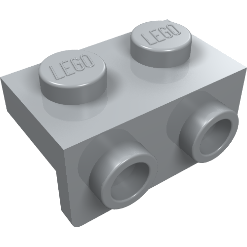 Support 1 x 2 - 1 x 2 (Bracket 1 x 2 - 1 x 2)