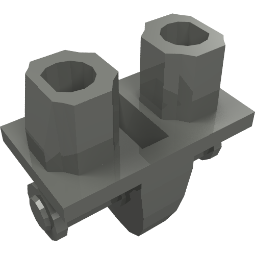 Mécanique des bassin (Hips Mechanical)