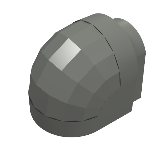 Épaule mécanique, Nexo Bot - Plastique souple (Shoulder Mechanical, Nexo Bot - Soft Plastic)