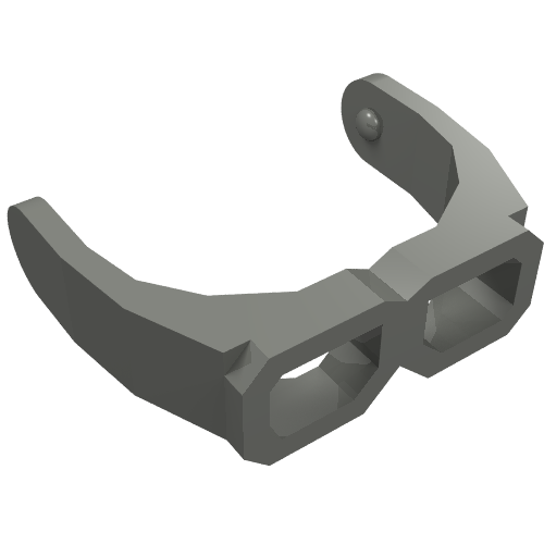 Accessoires Lunettes / Lunettes de vue (Headwear Accessory Glasses / Goggles)