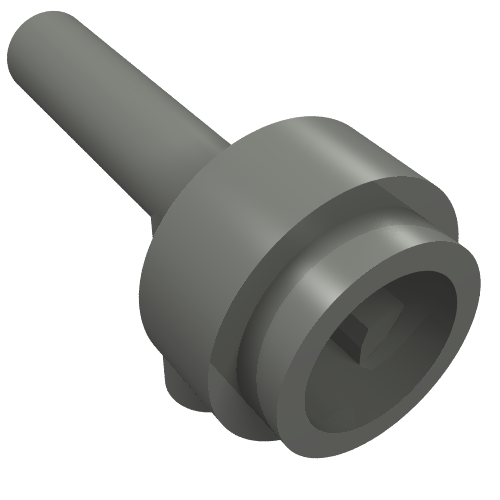 Arme / Torche (Espace) [Pas de rainures] (Weapon Gun / Torch (Space) [No Grooves])