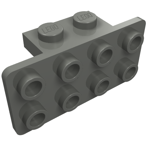 Support 1 x 2 - 2 x 4 (Bracket 1 x 2 - 2 x 4)